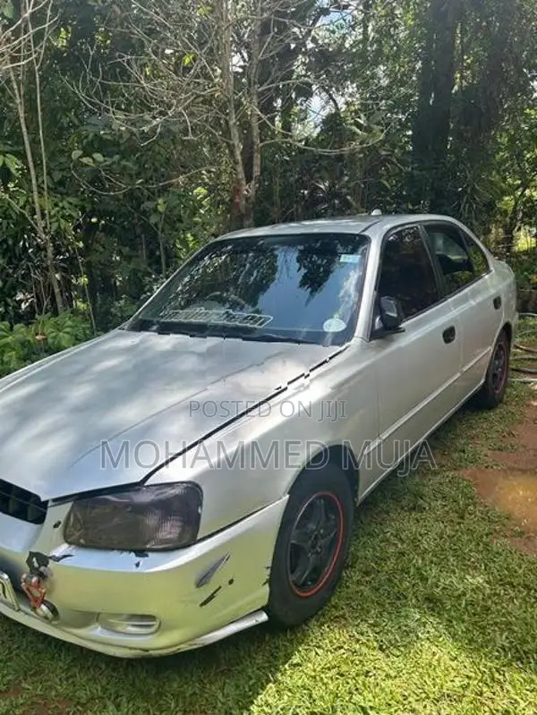 Hyundai Accent 2006
