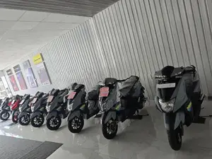 TVS Ntorq 125 2026