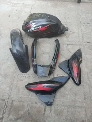 Bajaj Discover Part Set