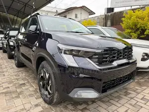 Kia Sonet GTX Imperial Blue 2026