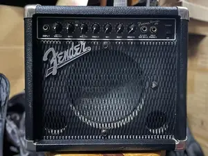 Fender Frontman Reverb Guitar Amplifier