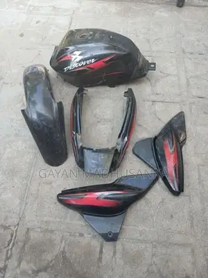Bajaj Discover Part Set