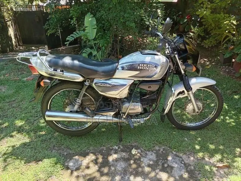 Hero Splendor Plus 2007