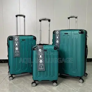 PP TRAVEL LUGGAGE BAGS TROLLEY