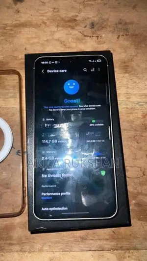 Samsung Galaxy S24 FE (Used)