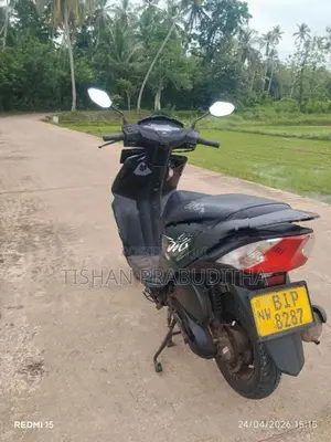 Honda Dio 2019