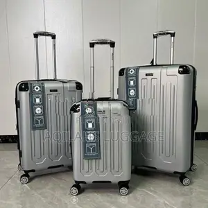 PP TRAVEL LUGGAGE BAGS TROLLEY