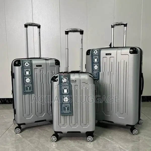 PP TRAVEL LUGGAGE BAGS TROLLEY