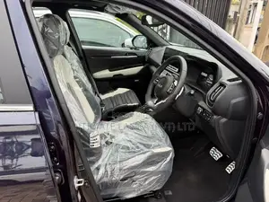 Kia Sonet GTX Imperial Blue 2026