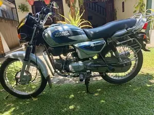 Hero Splendor Plus 2007