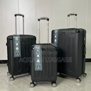 PP TRAVEL LUGGAGE BAGS TROLLEY