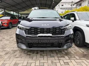 Kia Sonet GTX Imperial Blue 2026