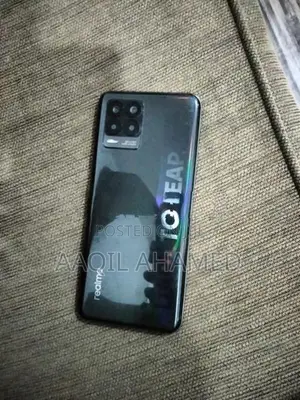 Realme 8 (Used)