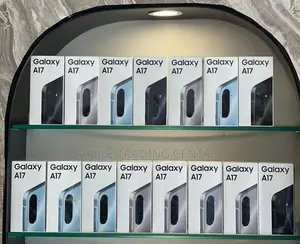 Samsung Galaxy A17 6GB/128GB (Brand New)