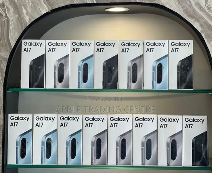 Samsung Galaxy A17 6GB/128GB (Brand New)