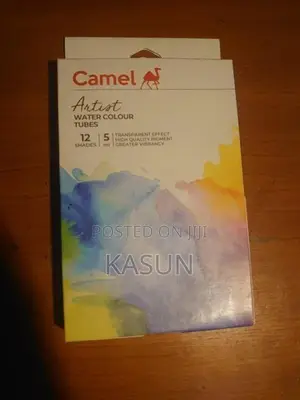 Water Colours