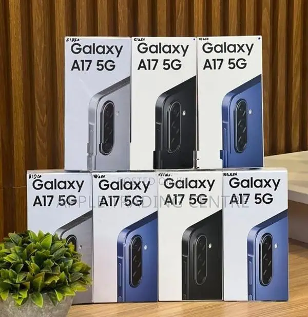 Samsung Galaxy A17 8GB/256GB (Brand New)