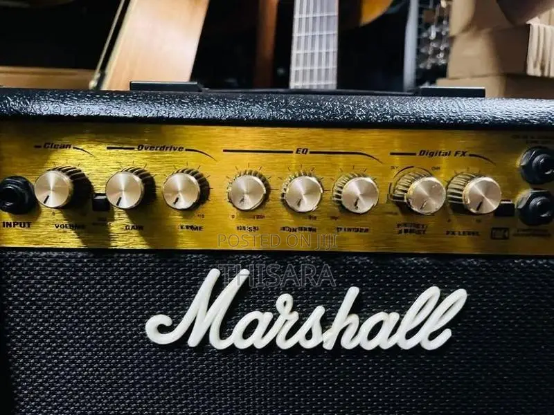 Marshall MG 15DFX Amplifier