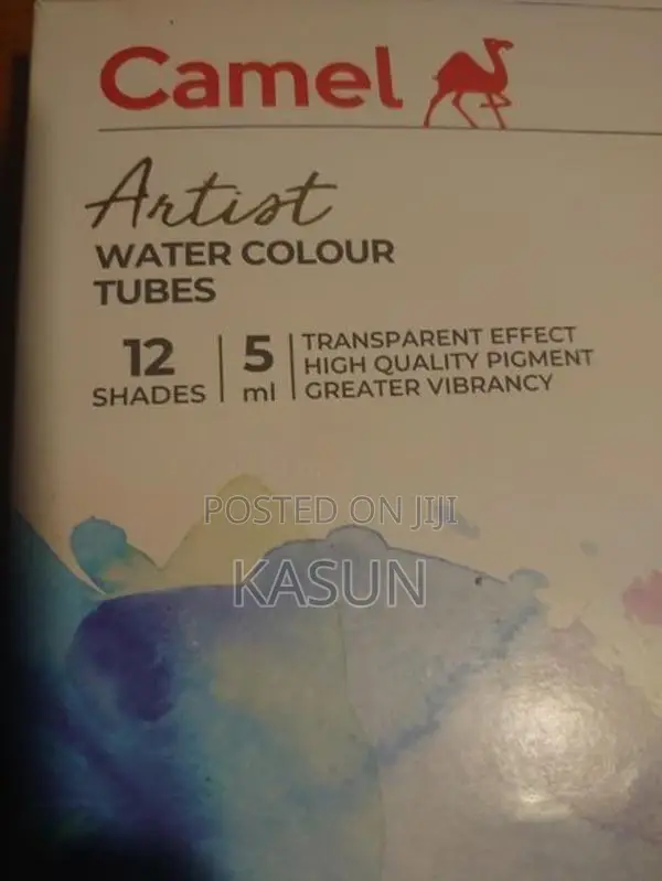 Water Colours