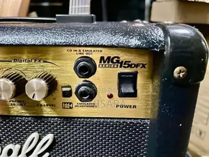 Marshall MG 15DFX Amplifier