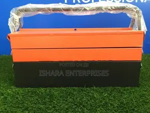 Metal Tool Box With 85pcs Tools(Professional Brand)