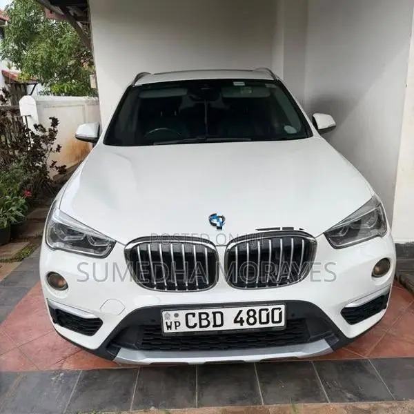 BMW X1 2018