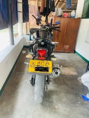 Yamaha FZs V2 2015