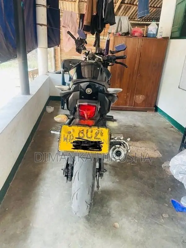 Yamaha FZs V2 2015