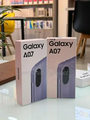Samsung Galaxy A07 (Brand New)