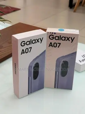 Samsung Galaxy A07 4B/64GB (Brand New)
