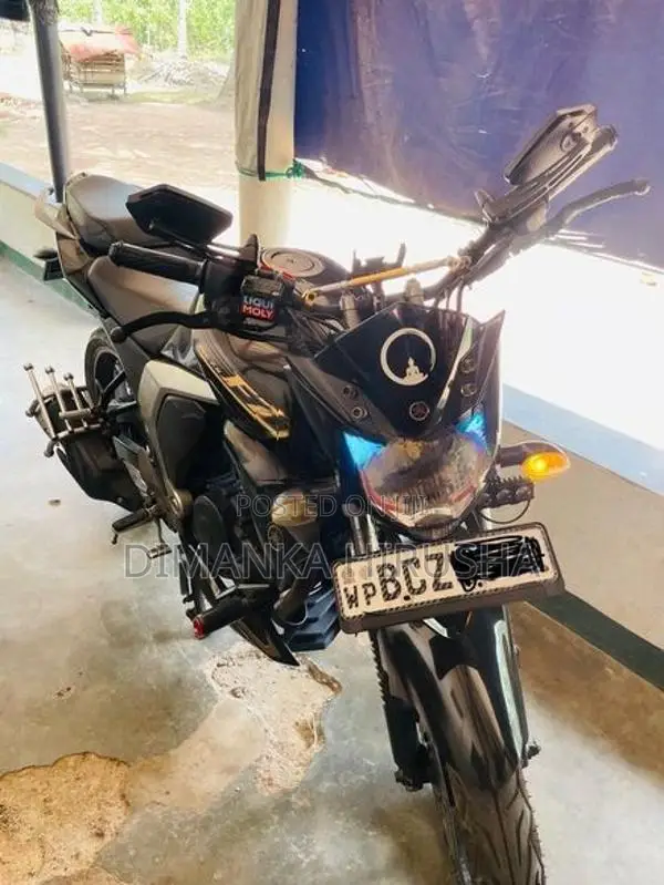 Yamaha FZs V2 2015