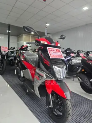 TVS Ntorq 125 2026
