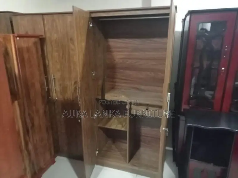 Melamine 2door Cupboard