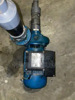 Singer 2 HP Water Pump