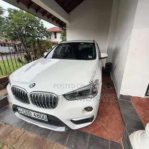 BMW X1 2018