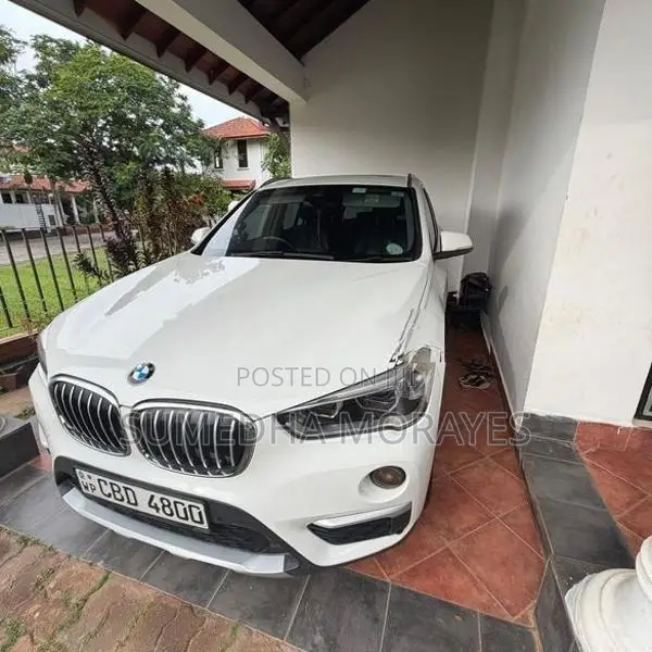 BMW X1 2018