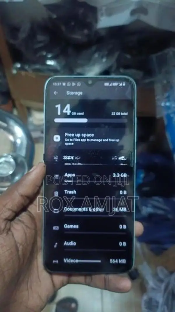 Xiaomi Redmi A2 plus (Used)
