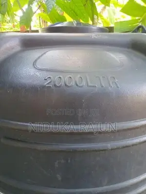 Water Tank