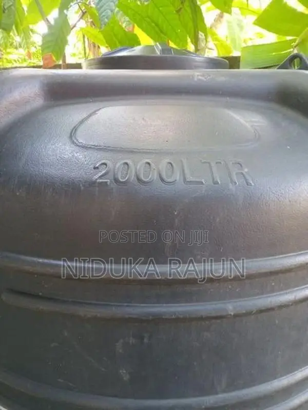 Water Tank