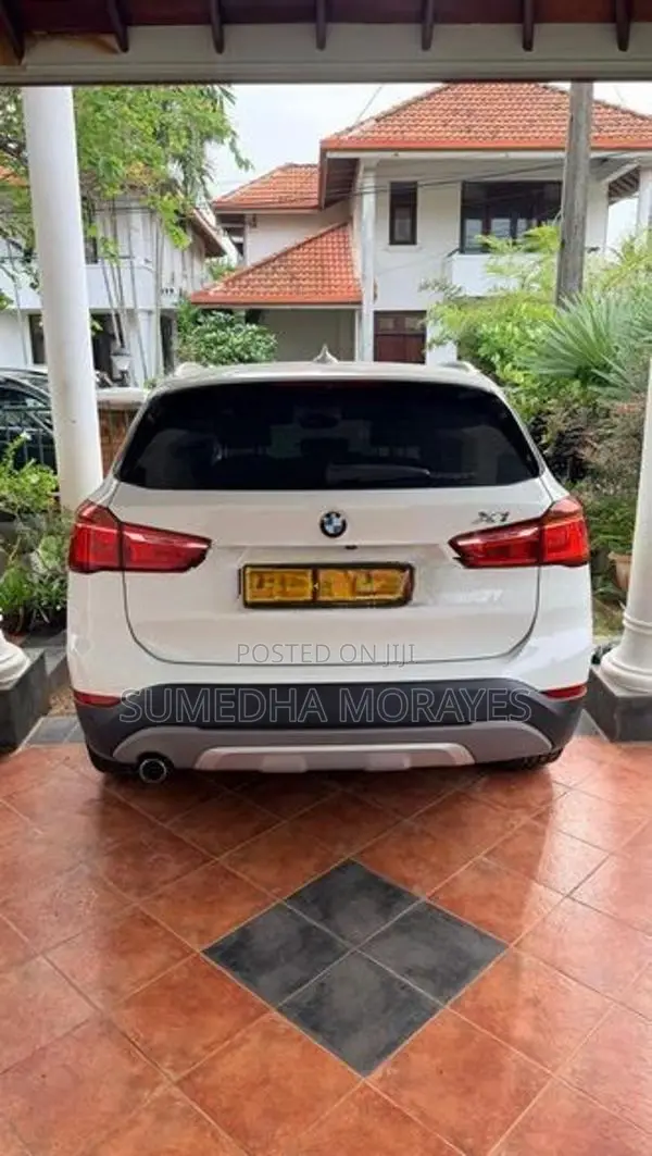 BMW X1 2018