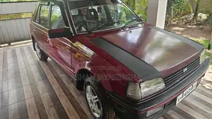 Daihatsu Charade G11 1985