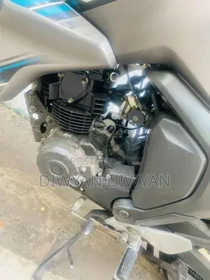 Yamaha FZ S 2017