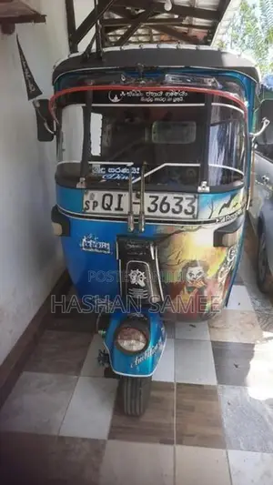 Bajaj RE 2 Stroke 2006