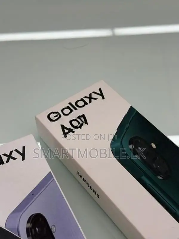 Samsung Galaxy A07 4GB/64GB (Brand New)