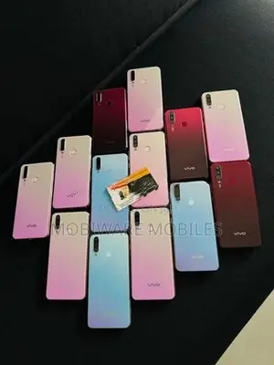 Vivo Y17 8GB 256GB (Used)