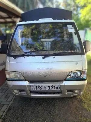 Foton Lory 2011