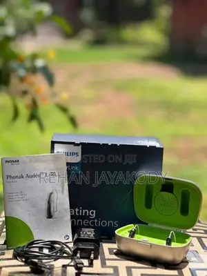 Phonak Audéo L-RL Hearing Aid