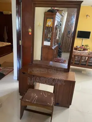 Teak Dressing Table