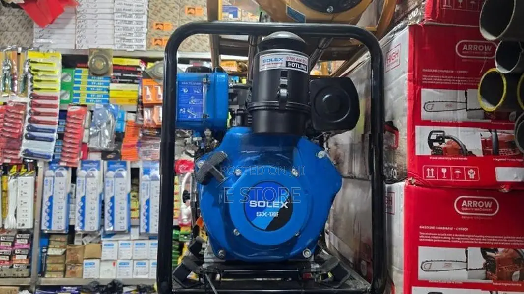 Solex Diesel Engine pump