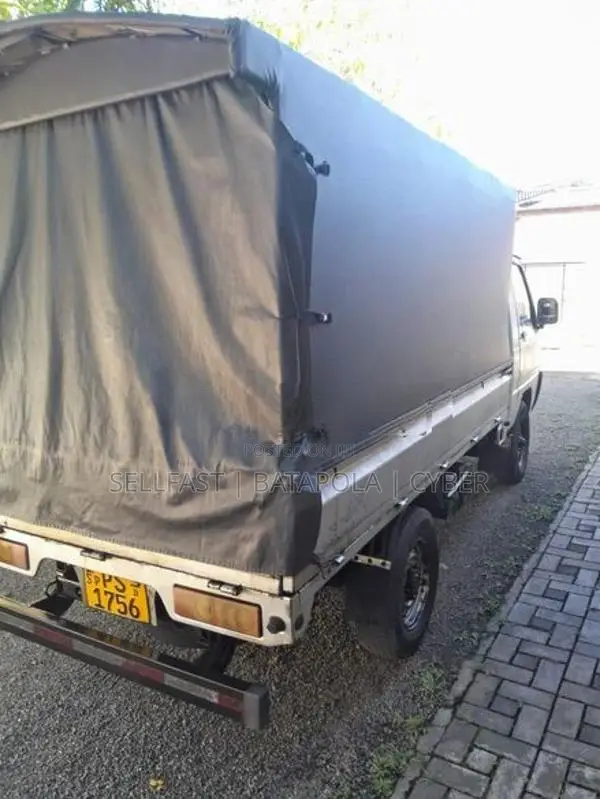 Foton Lory 2011
